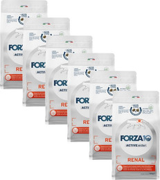 Produktbild von Forza 10 Active Line Renal Fisch Katzenfutter - 12 x 400 g