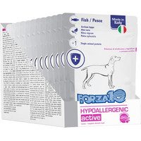 Produktbild von Forza 10 ActiWet Hypoallergenic Fisch - 12 x 100 g