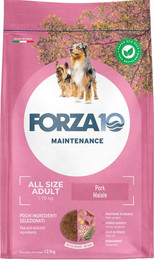 Produktbild von Forza 10 All Breeds Maintenance Schwein - 12 kg