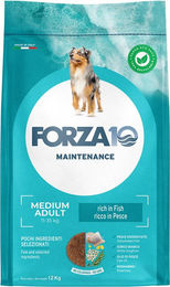 Produktbild von Forza 10 Medium Maintenance mit Fisch - 12 kg