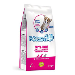 Produktbild von Forza 10 Mini Puppy mit Fisch - 2 kg