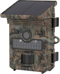 Produktbild von Fotofalle Num'axes PIE1069 mit Batterien und Speicherkarte