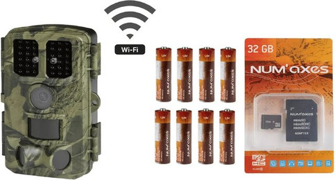 Produktbild von Fotografische Falle Num'axes PIE1077