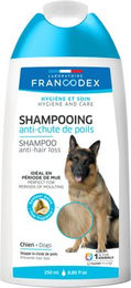Francodex Anti-Haarausfall Shampoo – Bild 1 von 2
