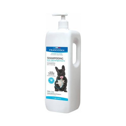 Produktbild von Francodex Anti-Juckreiz-Shampoo für Hunde - 1 l