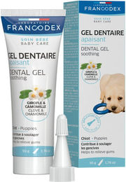 Francodex beruhigendes Zahngel - 2 x 50 g – Bild 1 von 5