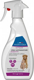 Francodex Dimethicone Antiparasite Spray - 500 ml – Bild 1 von 2