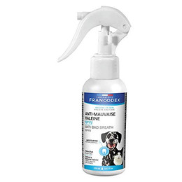 Produktbild von Francodex FR-170198 Anti-Mauva-Spray für Hunde und Katzen - 100 ml