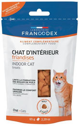 Produktbild von FRANCODEX Katzenleckerli Schutz der Harnwege - 65 g