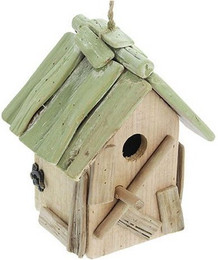 Produktbild von Frank Flechtwaren Vogelhaus Vogelhaus "Early Bird