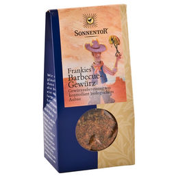 Produktbild von Frankies Barbecuegewürz bio - 35 g