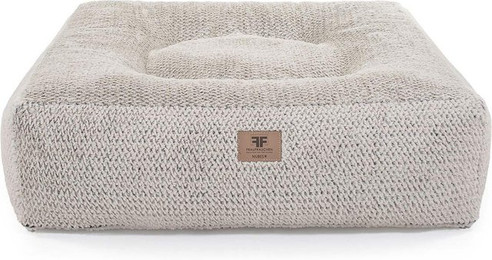 Produktbild von Frau Frauchen Hundebett Nubes® Dots L - 100x100cm