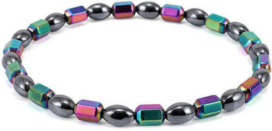 Produktbild von Frauen Damen Plattierte Bunte Knöchel Fußkette