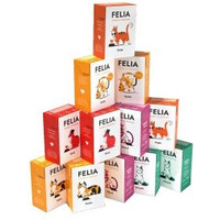 Produktbild von Fred & Felia FELIA Kennenlernpaket - 10 x 190 g