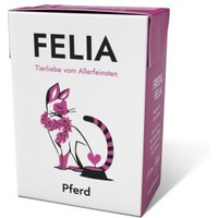 Produktbild von Fred & Felia FELIA Pferd Nassfutter - 10 x 190 g