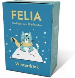Produktbild von Fred & Felia FELIA Winterdrink (10x200g)