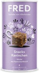 Fred & Felia FRED Snacks Kaninchen – Bild 1 von 2