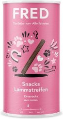 Produktbild von Fred & Felia FRED Snacks Lammstreifen