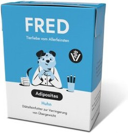 Produktbild von Fred & Felia FRED VET Adipositas - 10 x 390 g