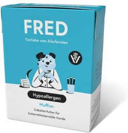 Produktbild von Fred & Felia FRED VET Hypoallergen (10x390g)