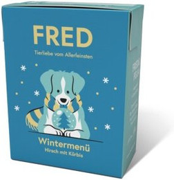 Produktbild von Fred & Felia FRED Wintermenü (10x390g)