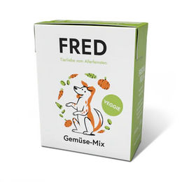 Produktbild von FRED Gemüse-Mix - 190 g