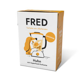 Produktbild von FRED Smoothie Huhn - 390 g