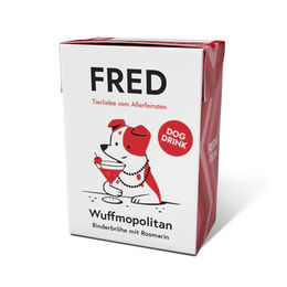 Produktbild von FRED Wuffmopolitan - 190 g