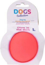 Produktbild von Free & Easy Tier-Beschäftigungsspielzeug Hundespielzeug - Ball - Glow in the dark - Ø ca. 8 cm - 1 Stück