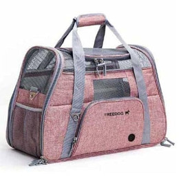 Produktbild von FREEDOG Crossworld Hunde-Tragetasche