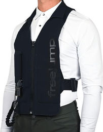 Produktbild von Freejump Airbag Sicherheitsweste Plume Kinder inkl. 1 Kartusche