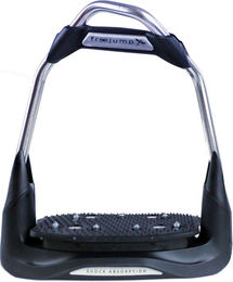 Produktbild von Freejump Airs Steigbügel mit 30° Neigung und 10° Trittfläche