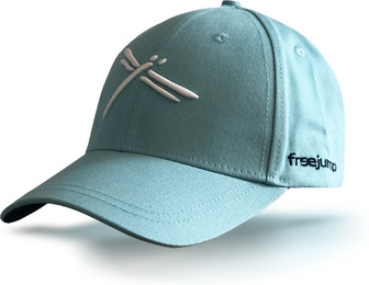 Produktbild von freejump Kappe - hellblau
