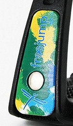 Produktbild von Freejump Pins für Softup new Lite Steigbügel