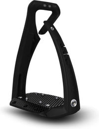 Produktbild von Freejump SoftUp Pro Crystal Steigbügel