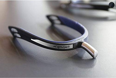 Produktbild von freejump Sporen "Prince of Wales" - Schwarz