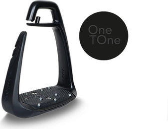 freejump Steigbügel "SOFT'UP CLASSIC ONE TONE" - 1 Paar – Bild 1 von 2