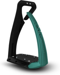 Produktbild von freejump Steigbügel "SOFT'UP PRO PLUS" - Grün
