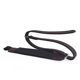 Produktbild von Freejump Steigbügelriemen Leder Pro Grip