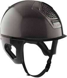 Produktbild von freejump VORONOÏ CARBON XC  schwarz glossy - M