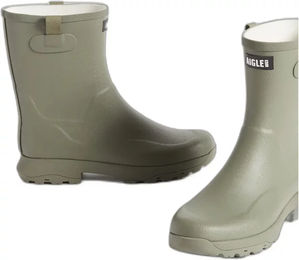 Freizeitstiefel Frau Aigle Alya – Bild 1 von 4