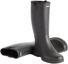 Freizeitstiefel Frau Aigle Alya High – Bild 1 von 5