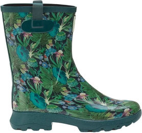 Produktbild von Freizeitstiefel Frau Aigle Alya Print