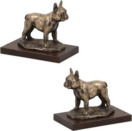Produktbild von French Bulldog Figurine braun