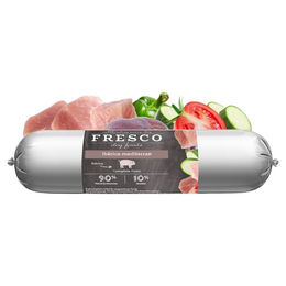 Produktbild von FRESCO BarfWurst Ibérico mediterran 400 g