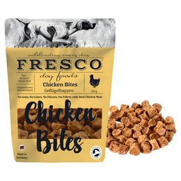 Produktbild von FRESCO Geflügel Happen 250 g