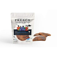 Produktbild von FRESCO Hähnchenfilets mit Blau- und Kranbeeren 100 g