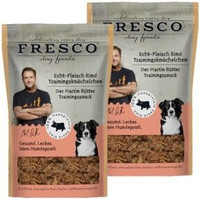 Produktbild von FRESCO M. Rütter Trainingsknöchelchen Echt-Fleisch Rind - 2 x 150 g
