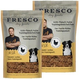 Produktbild von FRESCO M. Rütter Trainingsknöchelchen Huhn - 2 x 150 g