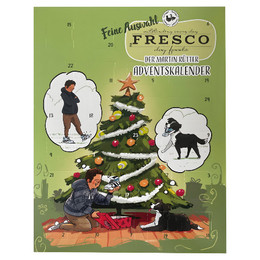 Produktbild von FRESCO Martin Rütter Adventskalender Feine Auswahl "Geflügel" - Das Original